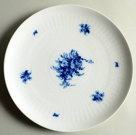 Rhapsody 11" Chop Plate (Round Platter)