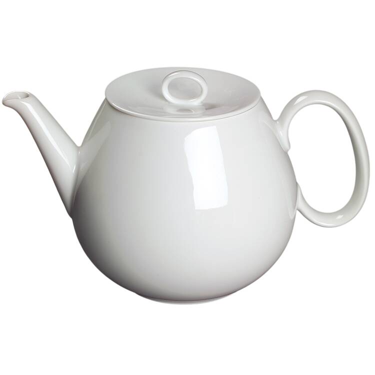 Rhythm Teapot & Lid