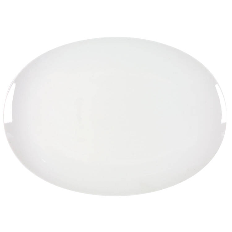 Rhythm 13" Oval Serving Platter
