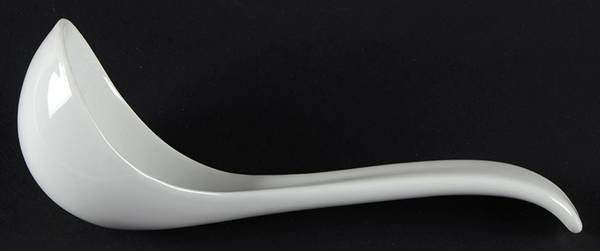 Rhythm Gravy Ladle Solid Piece by Rosenthal - Continental