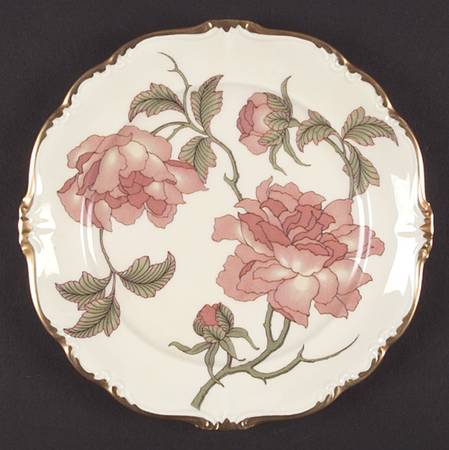 Rigoletto (Pompadour, Gold) by Rosenthal - Continental