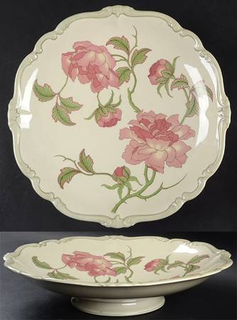 Rigoletto (Pompadour, Green) by Rosenthal - Continental