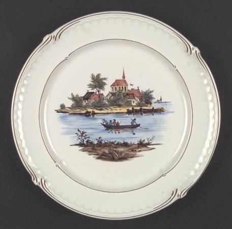 Riviere by Rosenthal - Continental