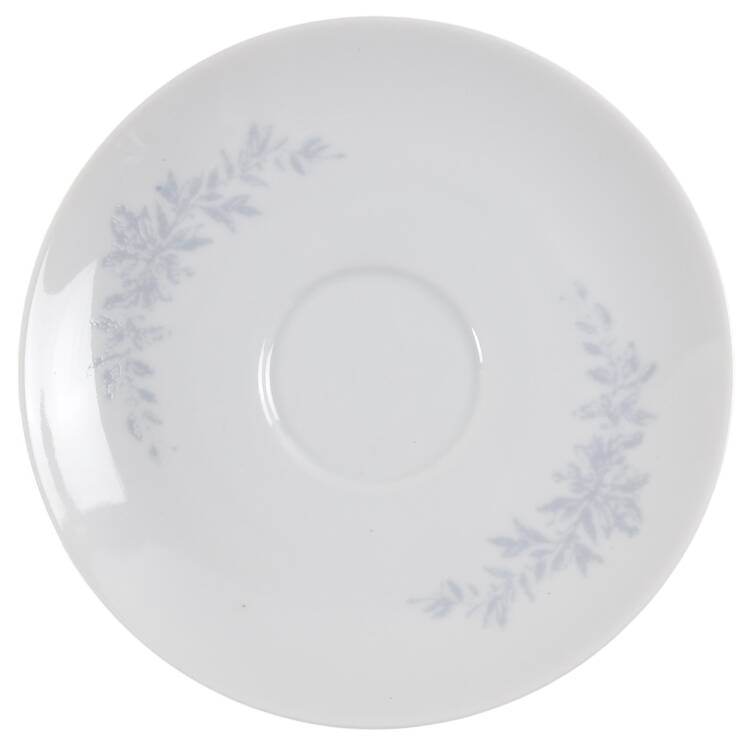 Rose Damask Saucer