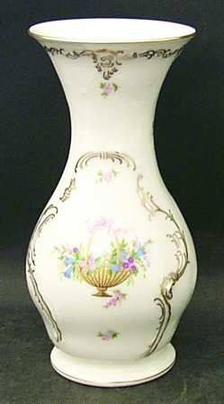 Rokoko 6" Vase