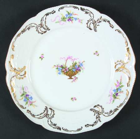 Rokoko by Rosenthal - Continental
