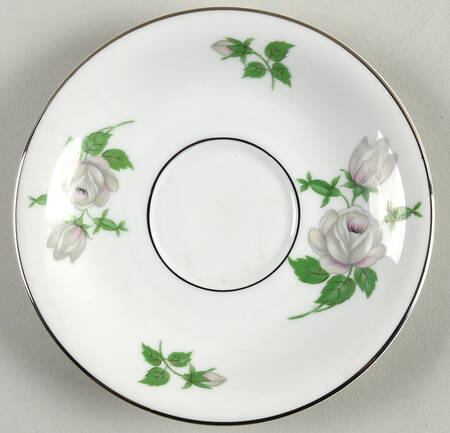 Romance (Winifred Shape) Saucer