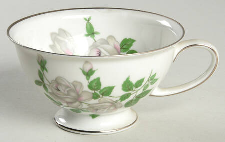 Romance (Winifred Shape) Footed Cup