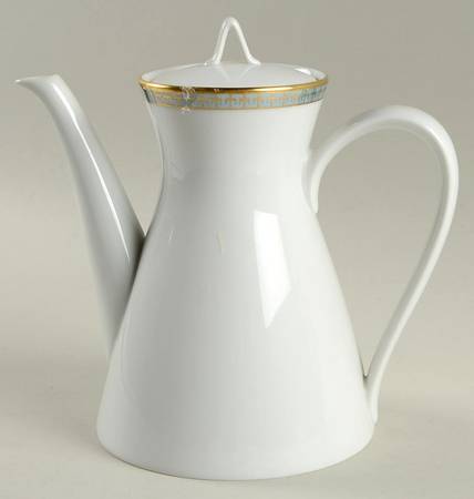 Rondo Teapot & Lid