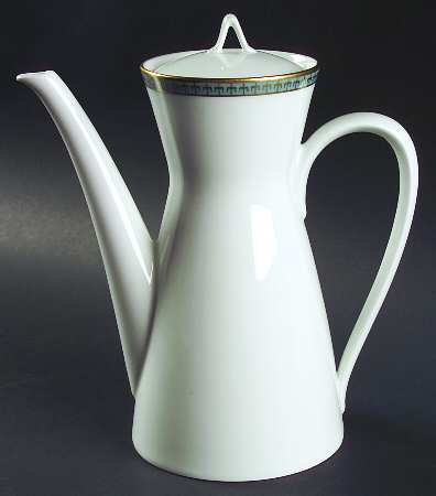 Rondo Coffee Pot & Lid