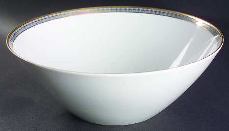 Rondo 10" Large Salad Serving Bowl