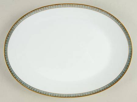 Rondo 13" Oval Serving Platter