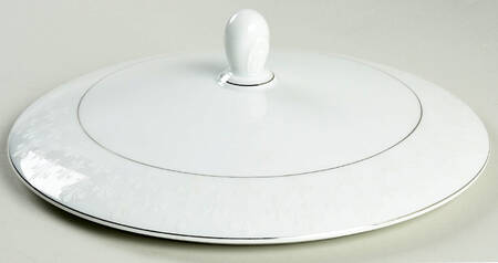 Royal Platinum Lid for Round Vegetable