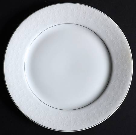 Royal Platinum Bread & Butter Plate
