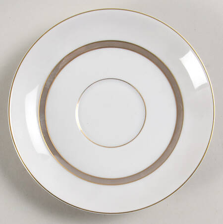 Rosenthal Rose Saucer