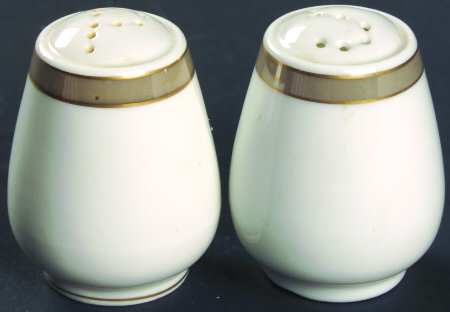 Rosenthal Rose Salt & Pepper Set