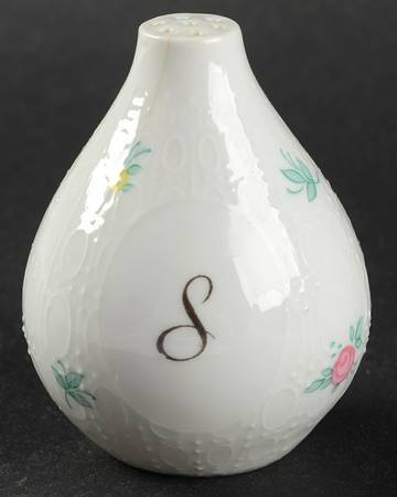 Romance Rose Salt Shaker