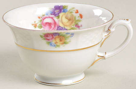 Rosemary Footed Cup