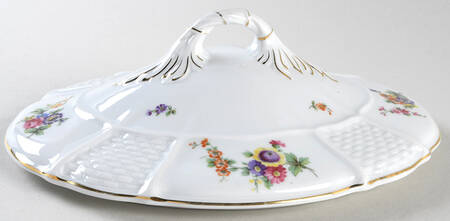 Rosemary Lid for Round Vegetable