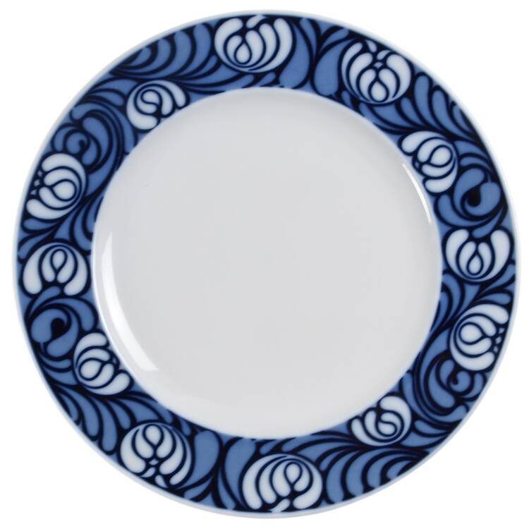 Rosamunde Salad Plate