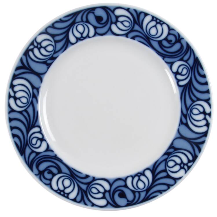 Rosamunde Bread & Butter Plate