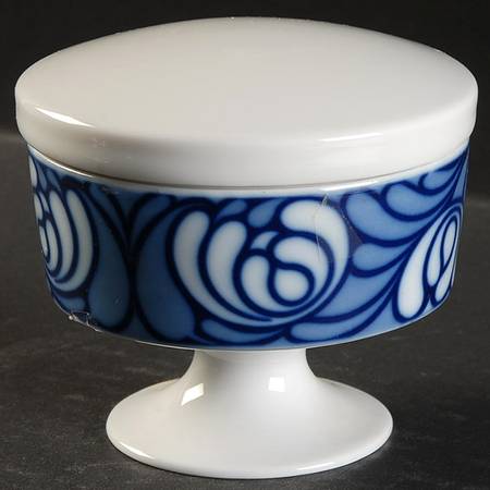 Rosamunde Sugar Bowl & Lid