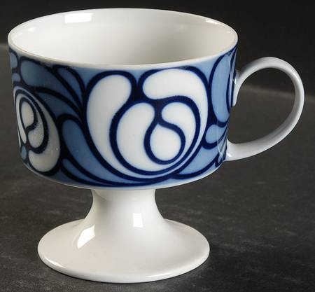 Rosamunde Footed Cup