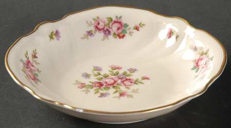 Rose Fruit/Dessert (Sauce) Bowl by Rosenthal - Continental