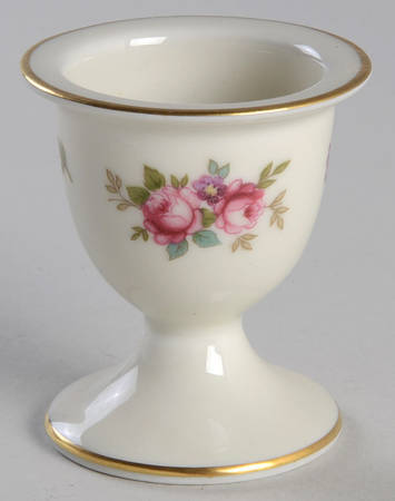 Rose Single Egg Cup