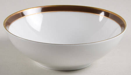 Rosette Fruit/Dessert (Sauce) Bowl