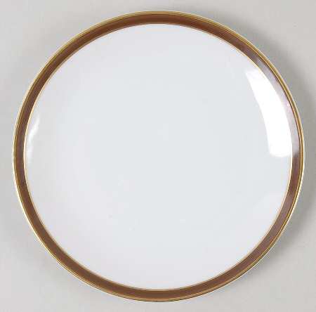 Rosette Bread & Butter Plate