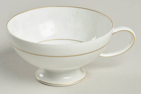Royal Velvet Footed Demitasse Cup