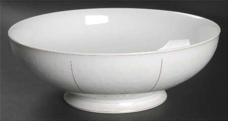 Royal Velvet 9" Round Vegetable Bowl