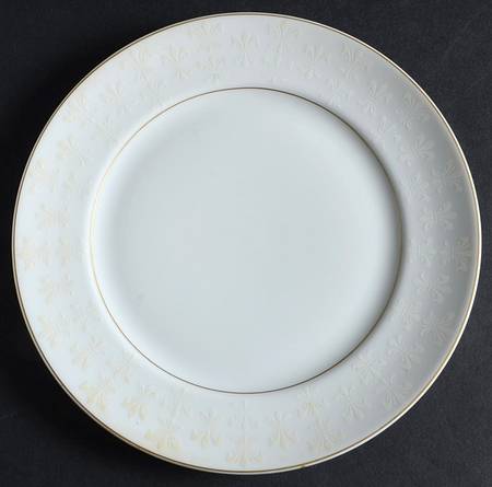 Royal Velvet Salad Plate