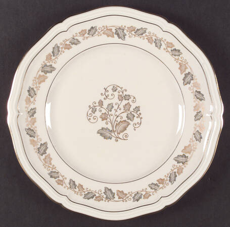 Roxanne (Scalloped) by Rosenthal - Continental