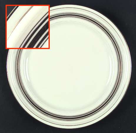 Royal (97797, Continental Ivory, Not Encrusted) by Rosenthal - Continental