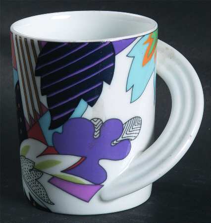 Rubella Flat Cup