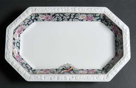 Rustica 13" Oval Serving Platter