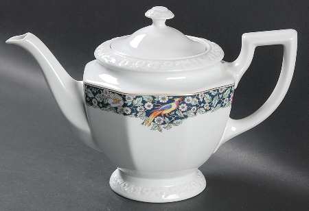 Rustica Teapot & Lid