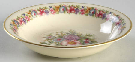 Santa Barbara Fruit/Dessert (Sauce) Bowl