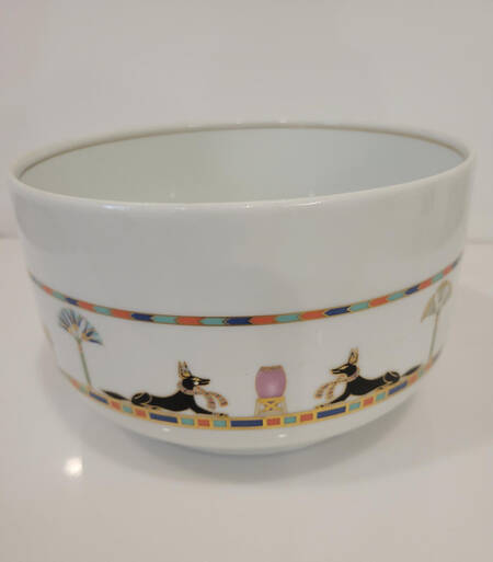 Sais 6" Round Vegetable Bowl