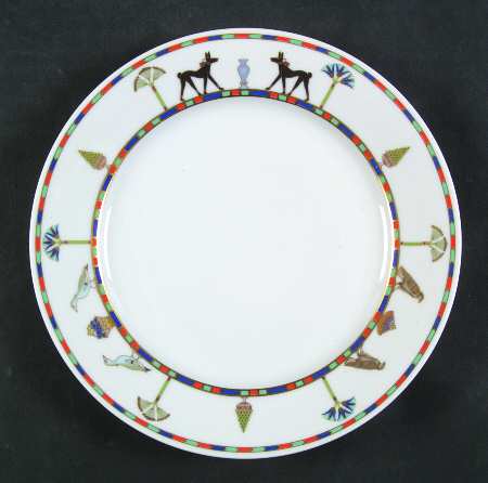 Sais Salad Plate