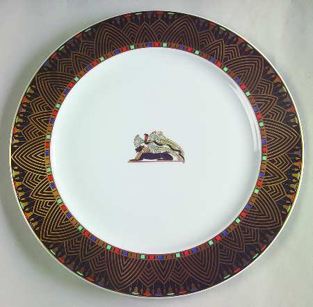 Sais Service Plate (Charger)