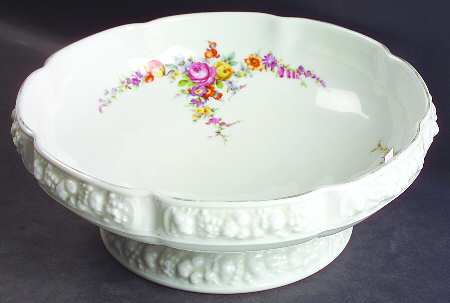 Samara Large Fruit Bowl