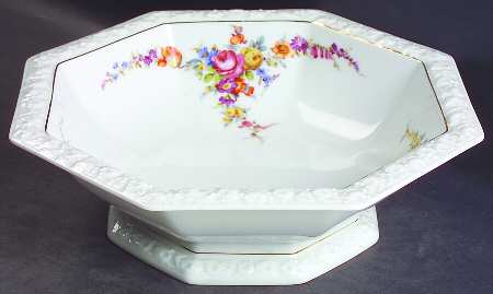 Samara 10" Round Vegetable Bowl