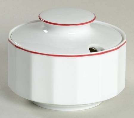 Samos Sugar Bowl & Lid