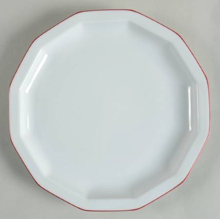Samos Salad Plate