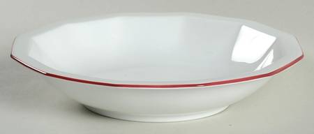 Samos Large Rim Soup Bowl