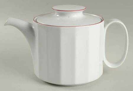 Samos Teapot & Lid