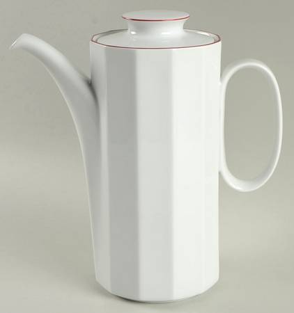 Samos Coffee Pot & Lid
